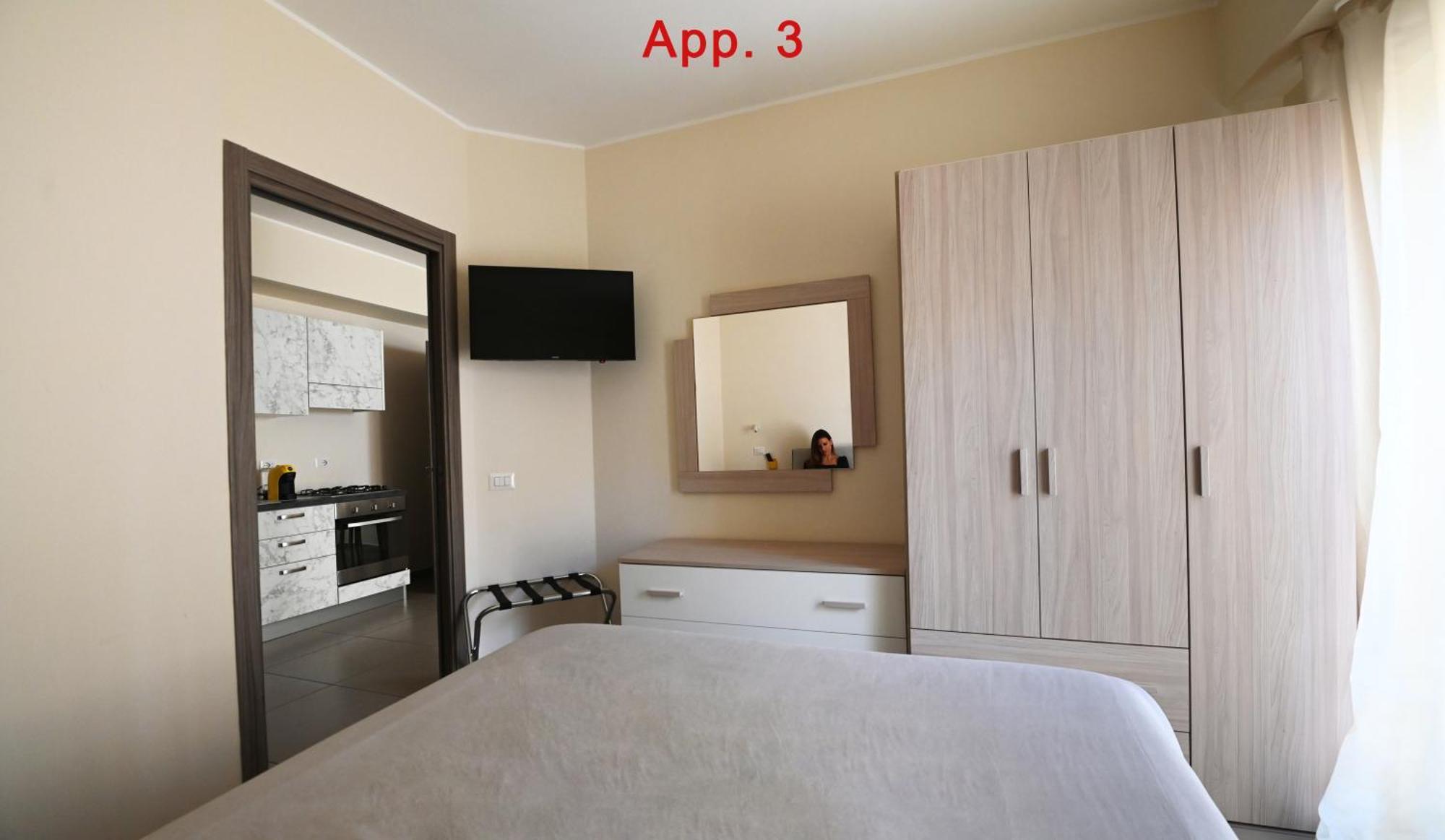 Le Di Nonna Angela Holiday home